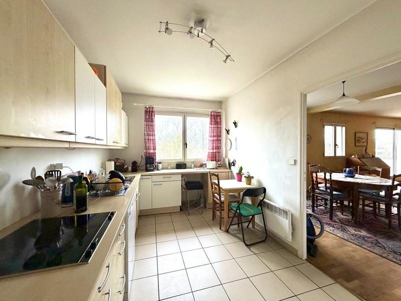 Appartement - 135 m² - 4 pièces