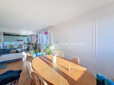 Appartement - 70 m² - 3 pièces