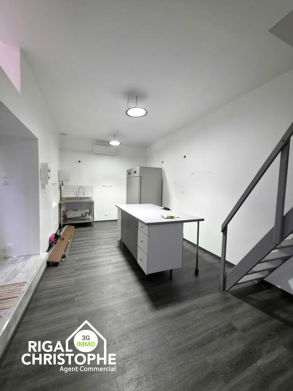 Maison de village - 158 m² - 8 pièces