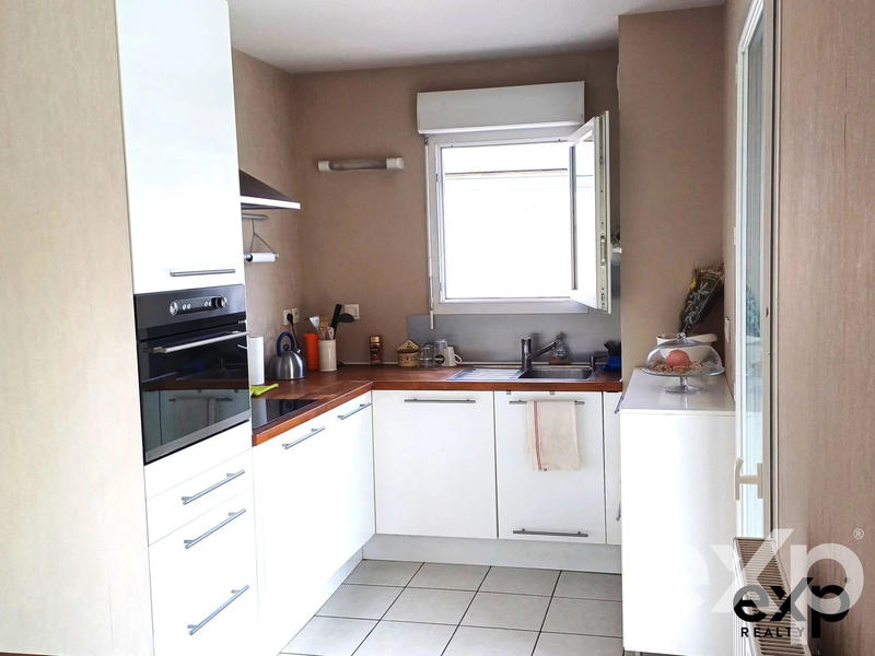 Appartement - 87 m² - 4 pièces