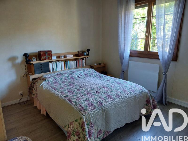 Maison - 119 m² - 6 pièces