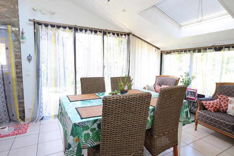 Maison - 118 m² - 6 pièces