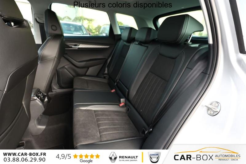 Skoda Karoq Tsi 150 Dsg Selection