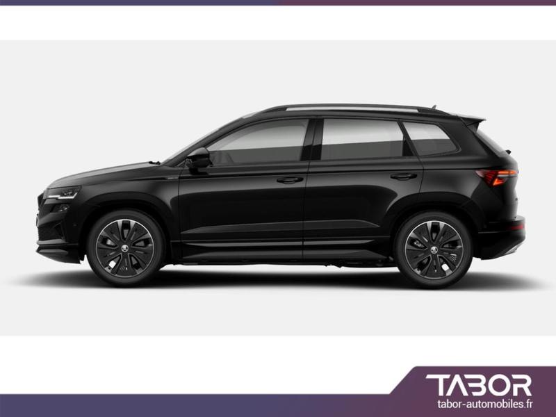Skoda Karoq Dsg Sportl Pano Matrix Gps 360° Acc