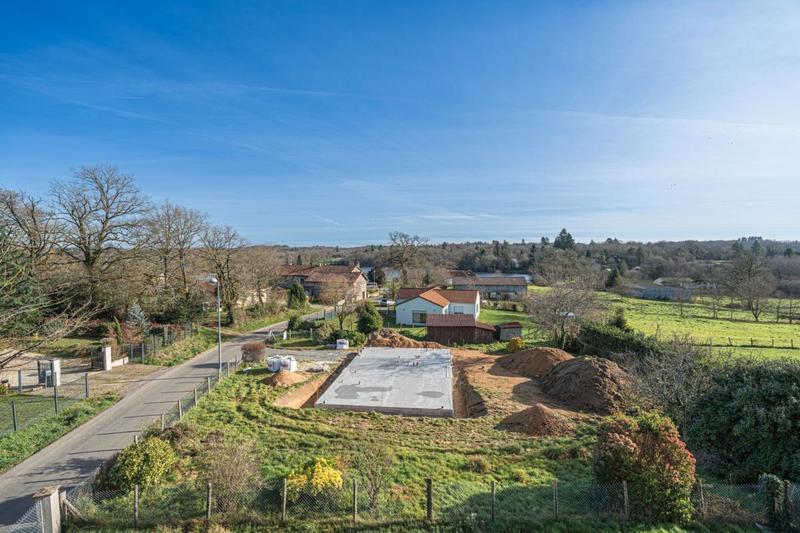 Maison - 111 m² - 6 pièces