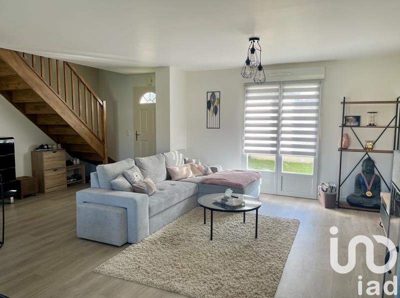 Maison - 110 m² - 6 pièces