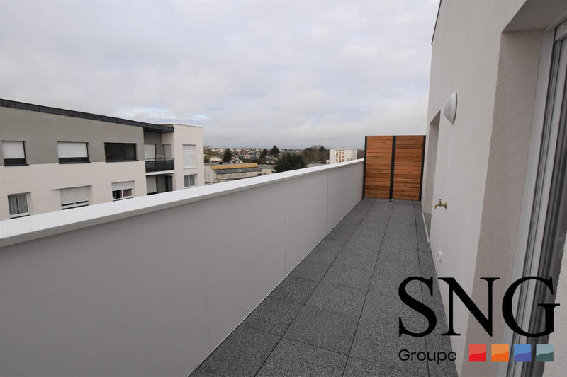 Appartement - 57 m² - 3 pièces