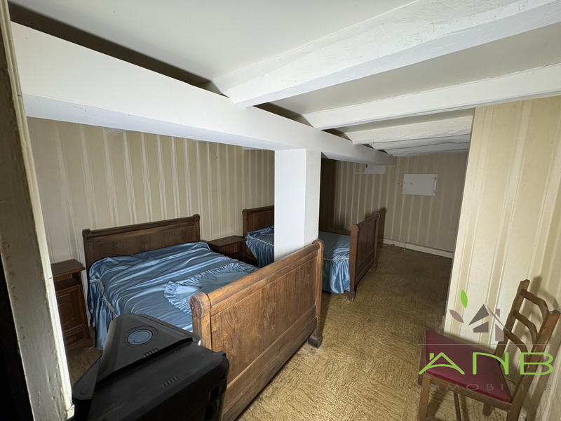 Maison ancienne - 282 m² - 10 pièces