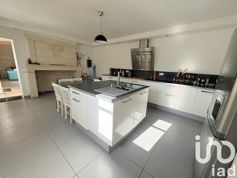 Maison - 187 m² - 6 pièces