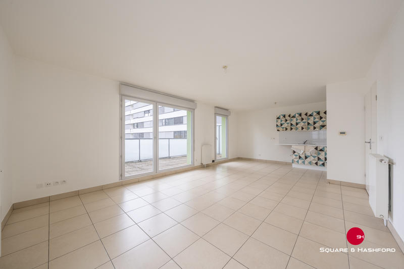 Appartement - 66 m² - 3 pièces