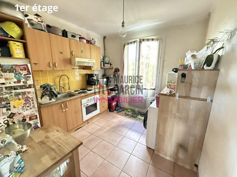 Maison - 124 m² - 5 pièces