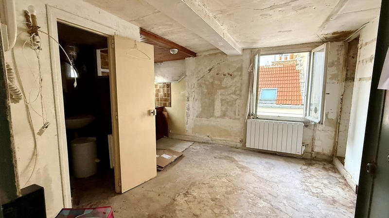 Appartement - 23 m² - 2 pièces