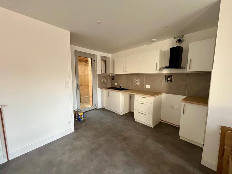 Appartement - 75 m² - 4 pièces