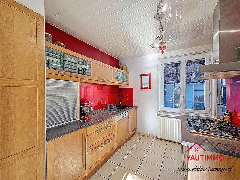 Maison - 70 m² - 4 pièces