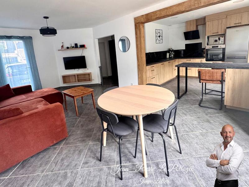 Maison - 86 m² - 4 pièces