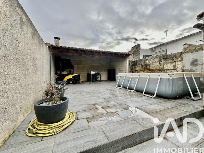 Maison de village - 71 m² - 4 pièces