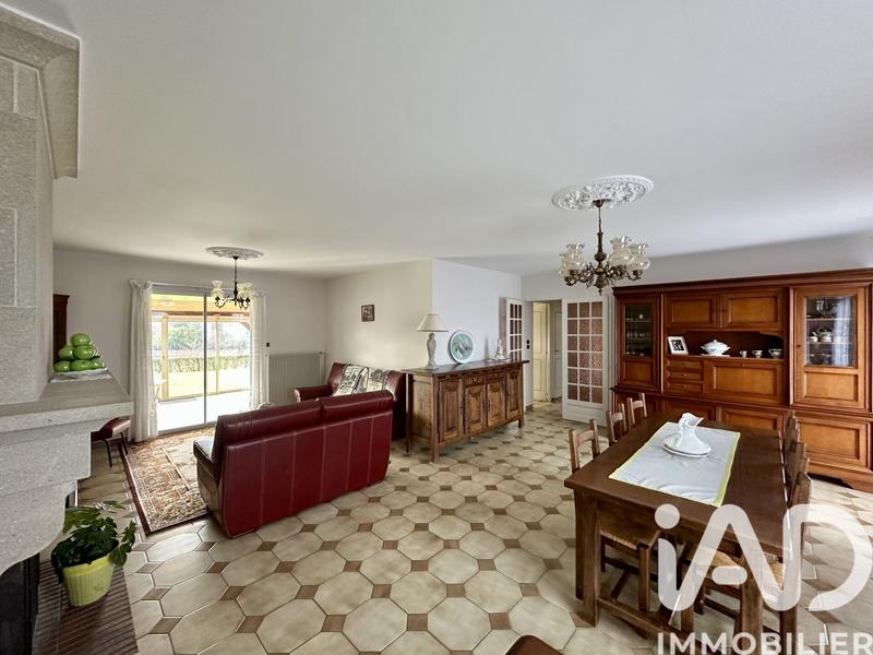 Maison - 154 m² - 6 pièces