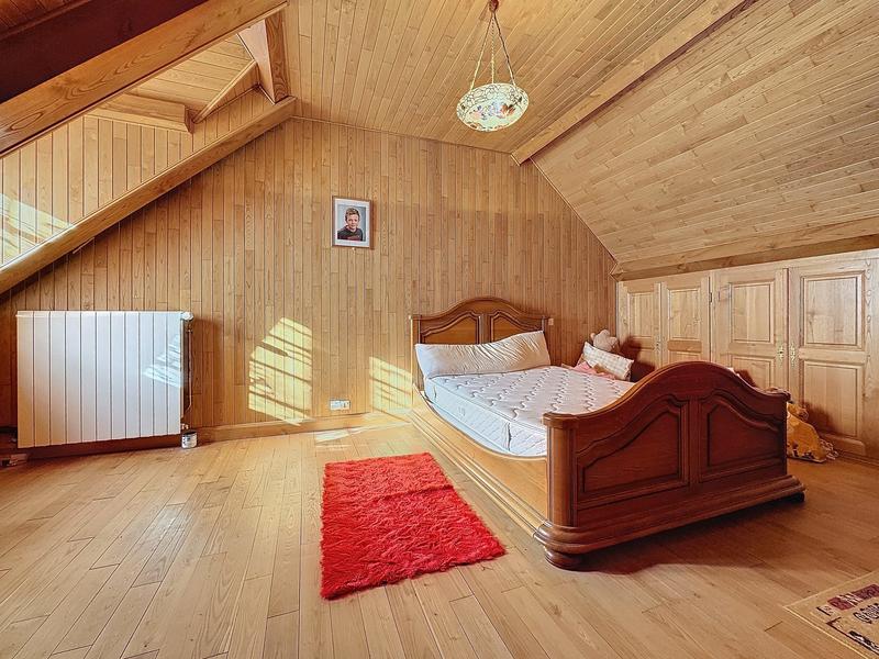 Maison ancienne - 98 m² - 4 pièces