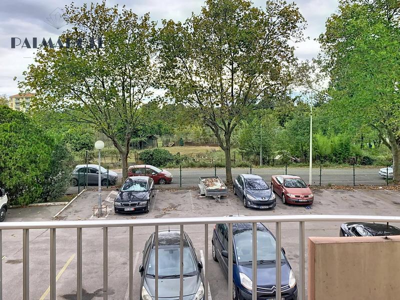 Studio - 17 m² - 1 pièce