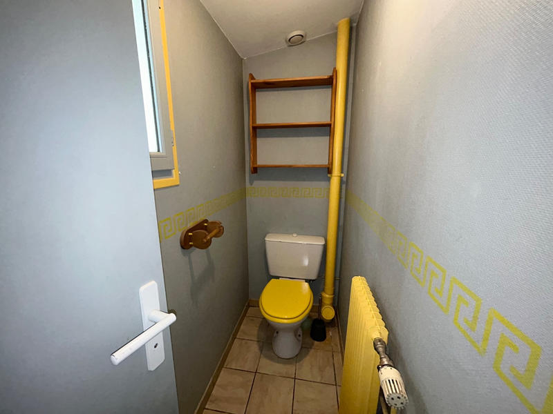 Maison - 82 m² - 3 pièces