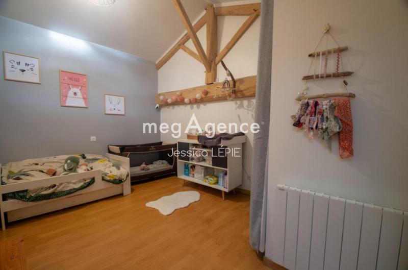 Maison de campagne - 220 m² - 6 pièces