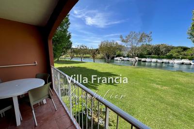 Appartement - 27 m² - 1 pièce