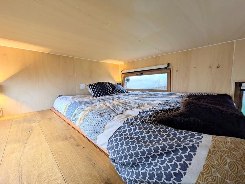 Maison - 17 m² - 1 pièce