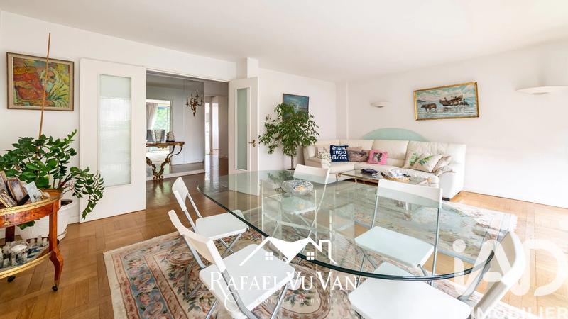 Appartement - 110 m² - 4 pièces