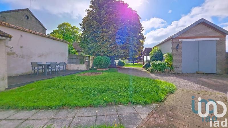 Maison - 136 m² - 5 pièces