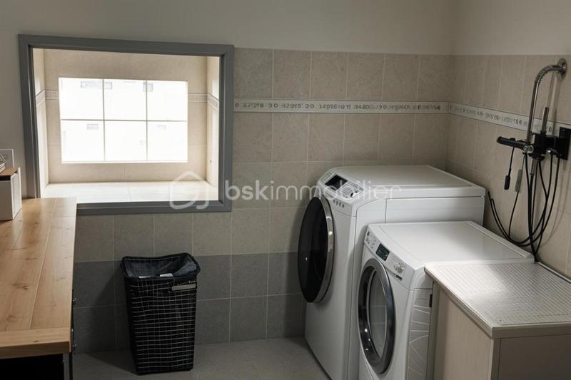 Maison ancienne - 128 m² - 4 pièces