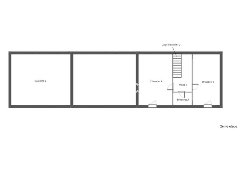 Maison - 164 m² - 7 pièces