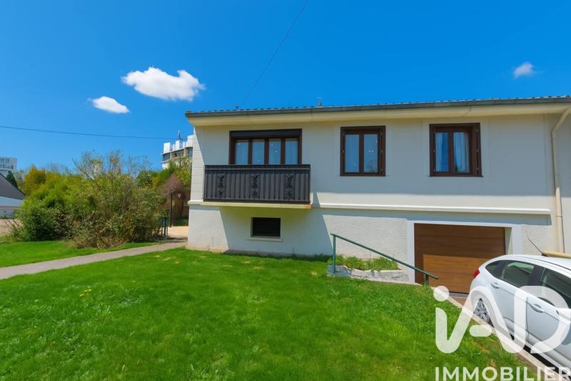 Maison - 73 m² - 4 pièces