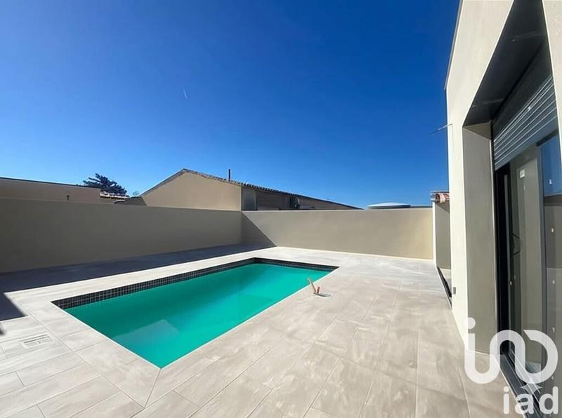 Maison - 120 m² - 4 pièces