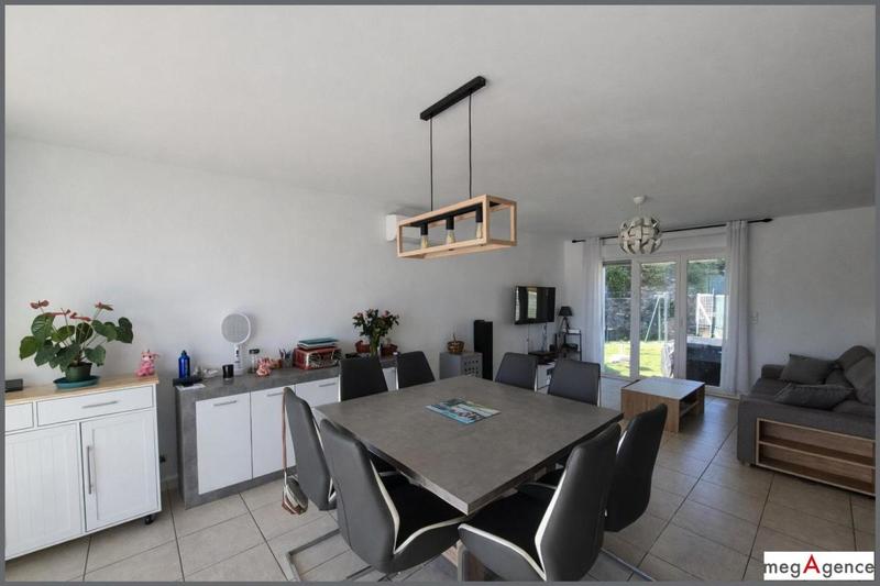 Maison de campagne - 91 m² - 4 pièces