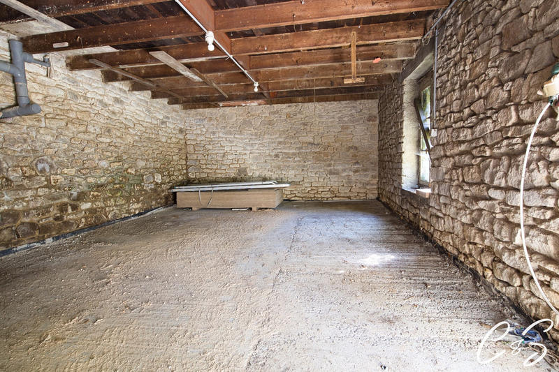 Maison ancienne - 62 m² - 3 pièces