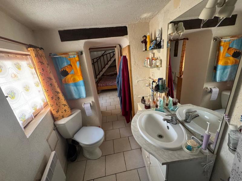 Maison de village - 40 m² - 2 pièces