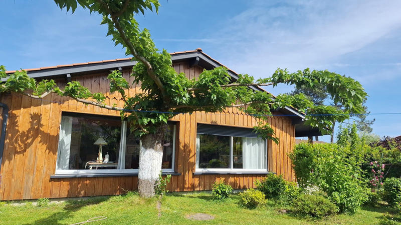 Maison - 144 m² - 6 pièces