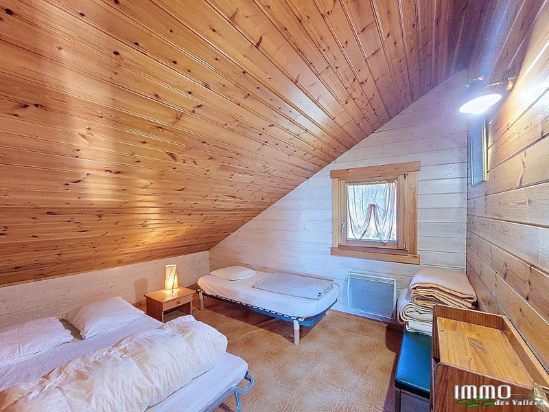 Châlet - 113 m² - 6 pièces