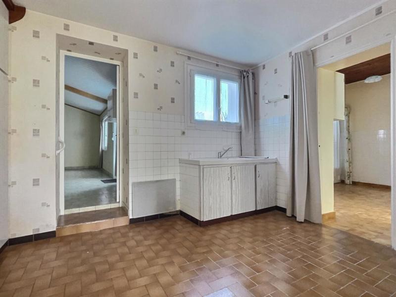 Maison - 106 m² - 6 pièces