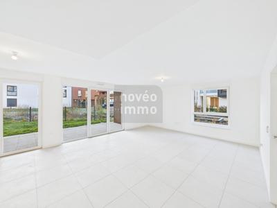 Appartement - 106 m² - 4 pièces