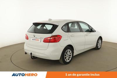 Bmw Serie 2 Active Tourer 216d Lounge Bva6 116 ch