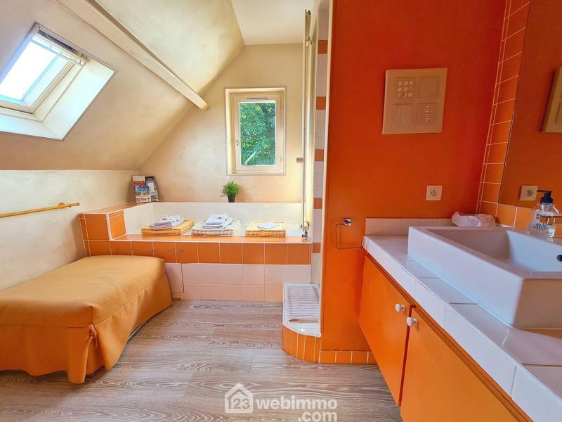 Maison - 320 m² - 11 pièces