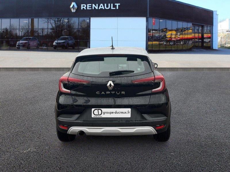 Renault Captur TCe 100 Gpl Zen