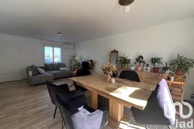 Maison - 71 m² - 3 pièces