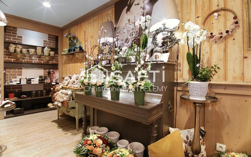 Local commercial - 180 m²