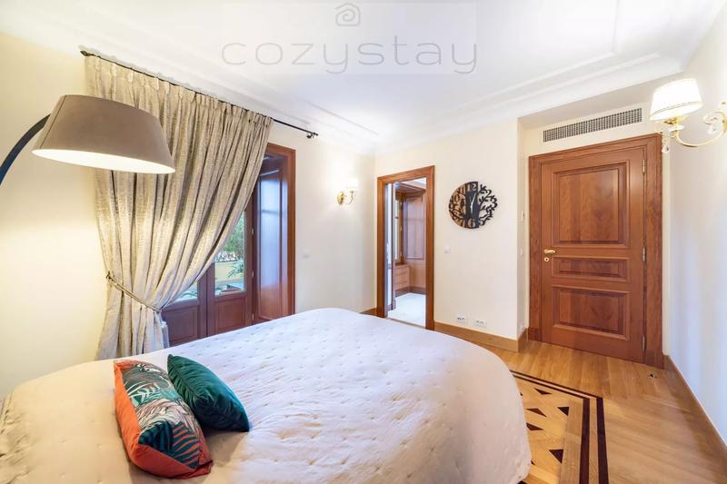 Appartement - 110 m² - 3 pièces