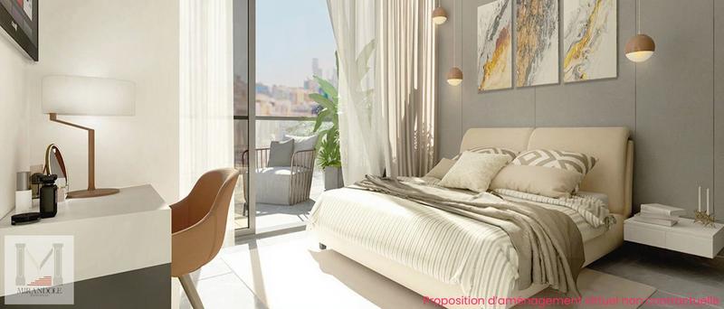 Appartement - 82 m² - 4 pièces