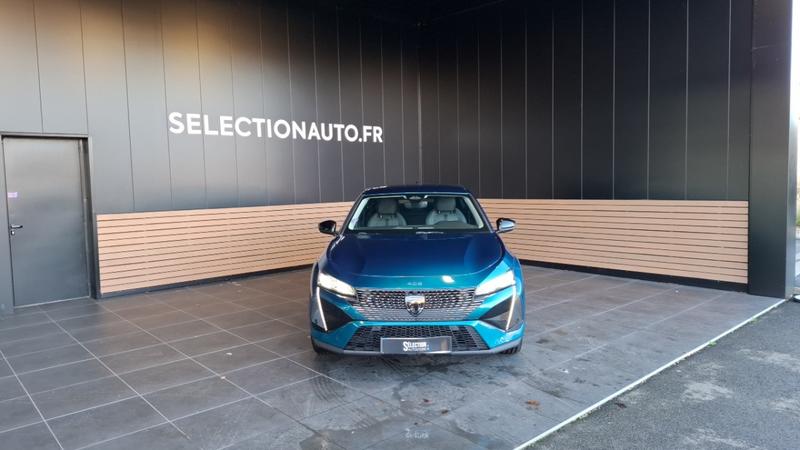 Peugeot 408 PureTech 130 Eat8 Allure Pack