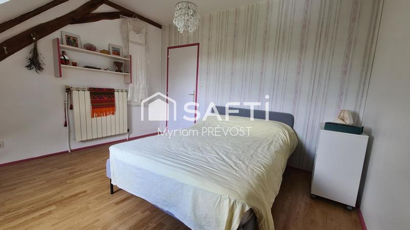 Maison - 264 m² - 11 pièces