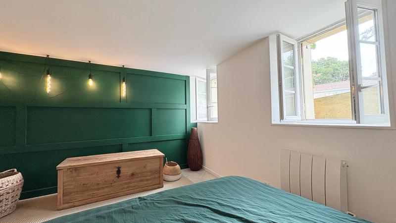 Appartement - 54 m² - 3 pièces